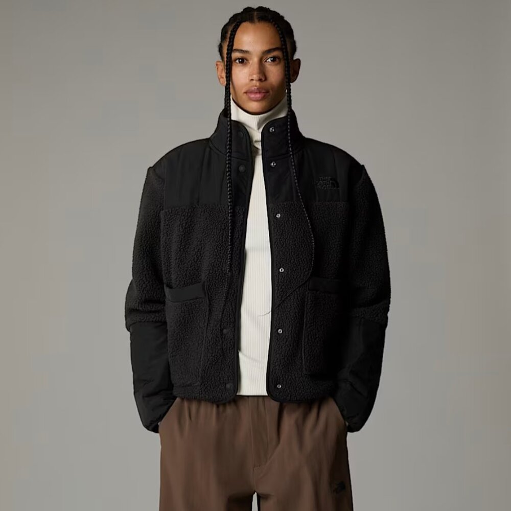 The North Face Cragmont Fleece Jacket (Never Worn)